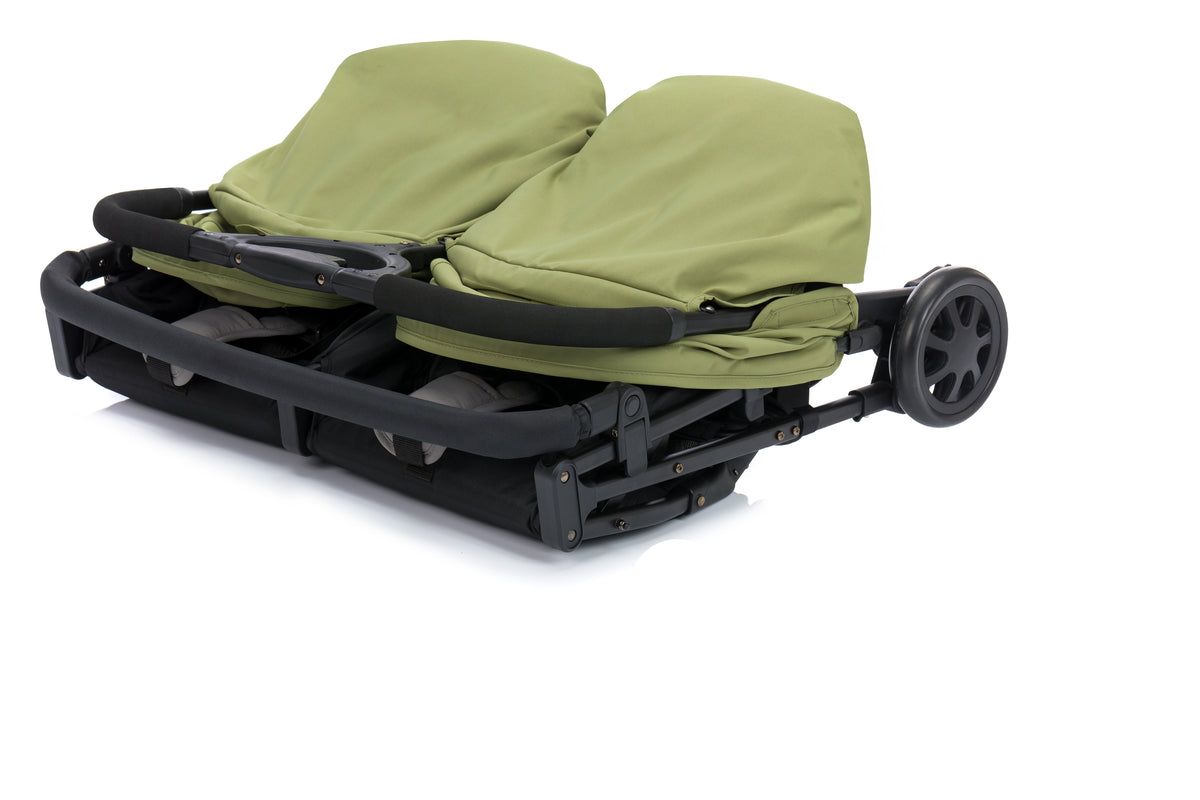 Zwillingswagen fill Twin