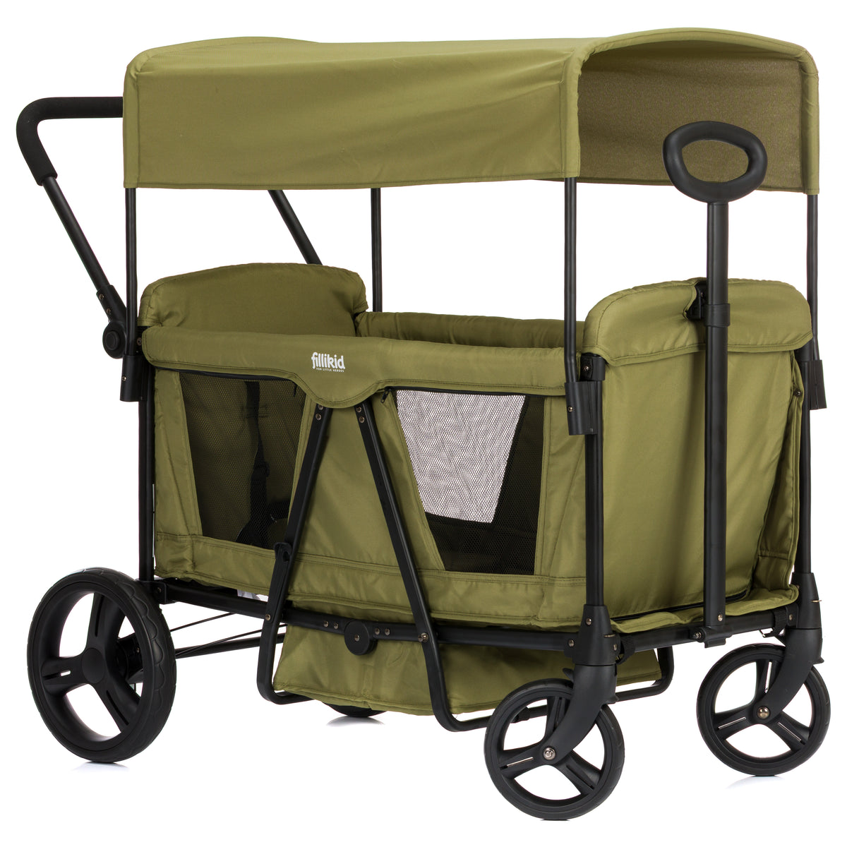Bollerwagen Oskar