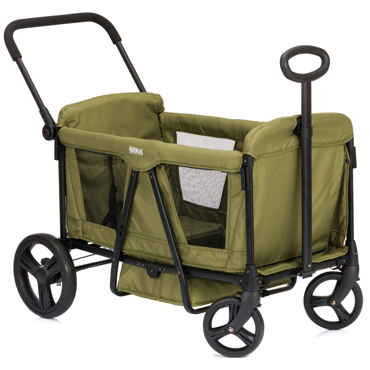 Bollerwagen Oskar