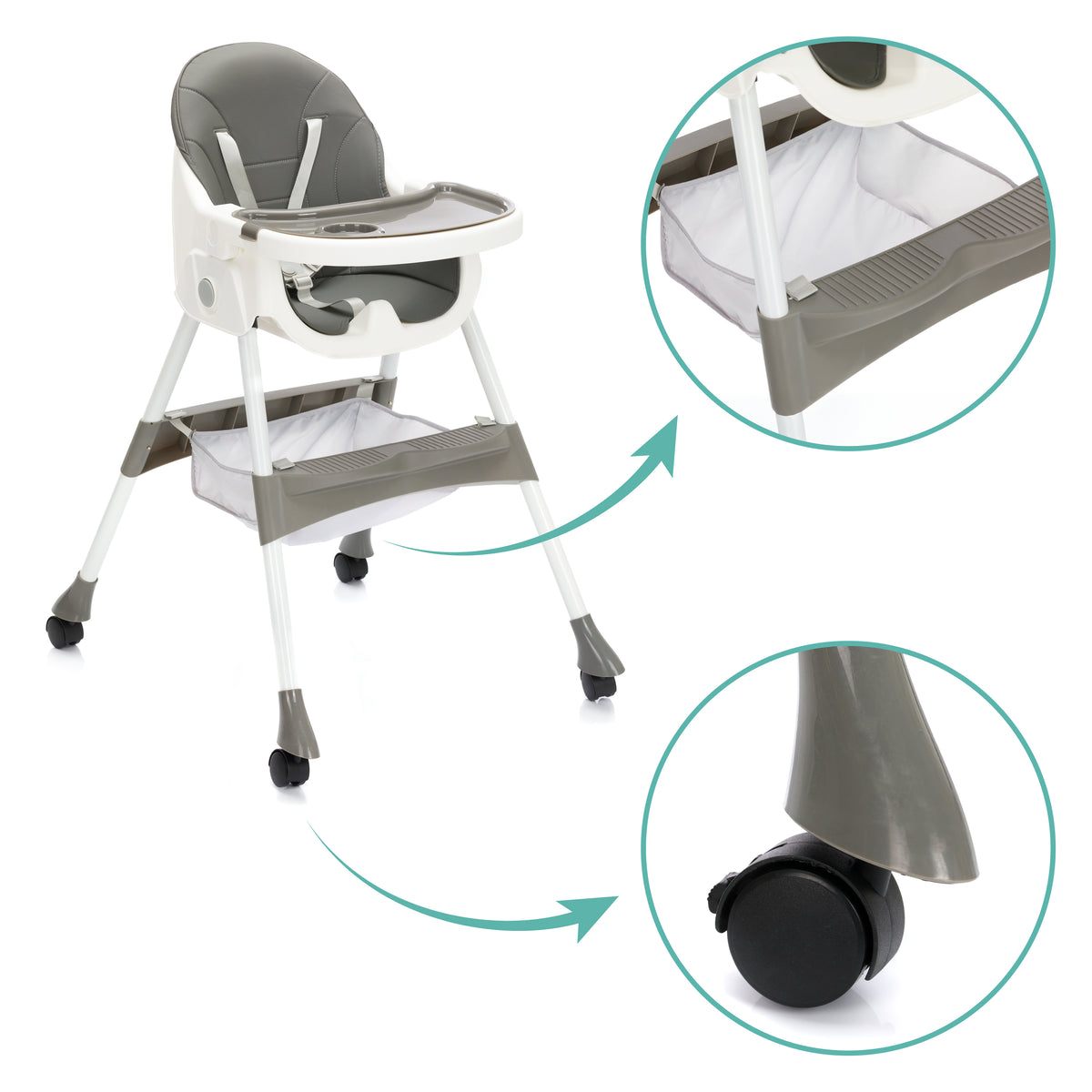 High Chair Finn