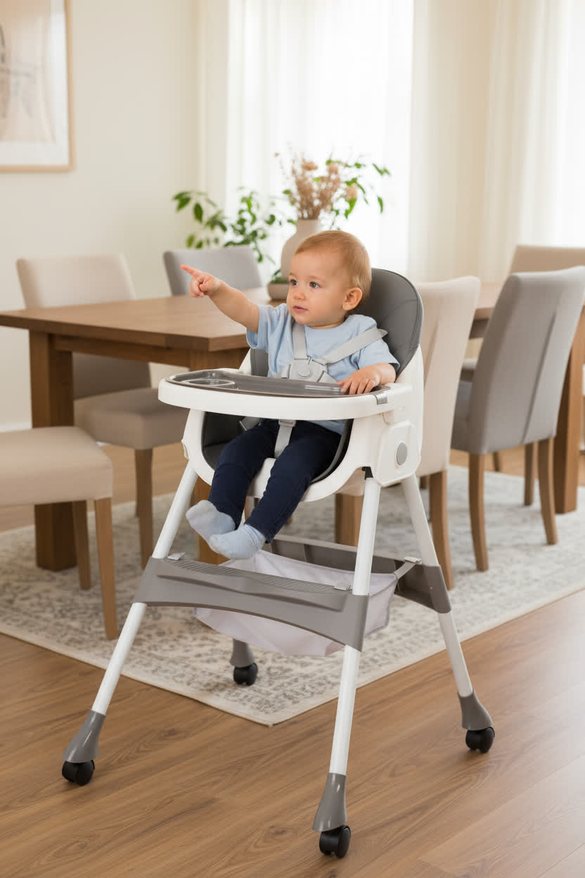 High Chair Finn