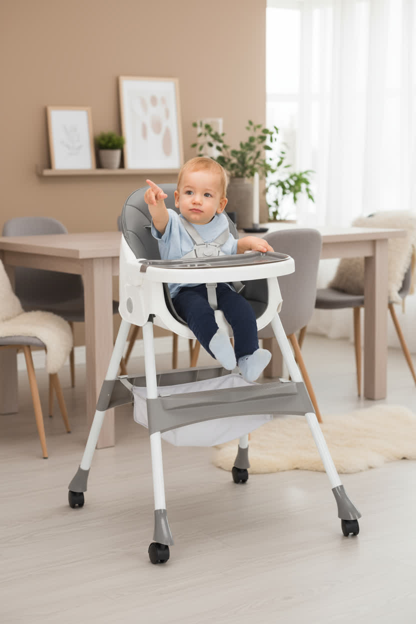 High Chair Finn