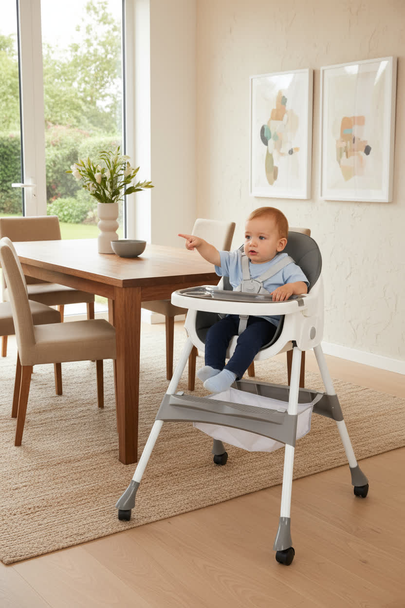 High Chair Finn