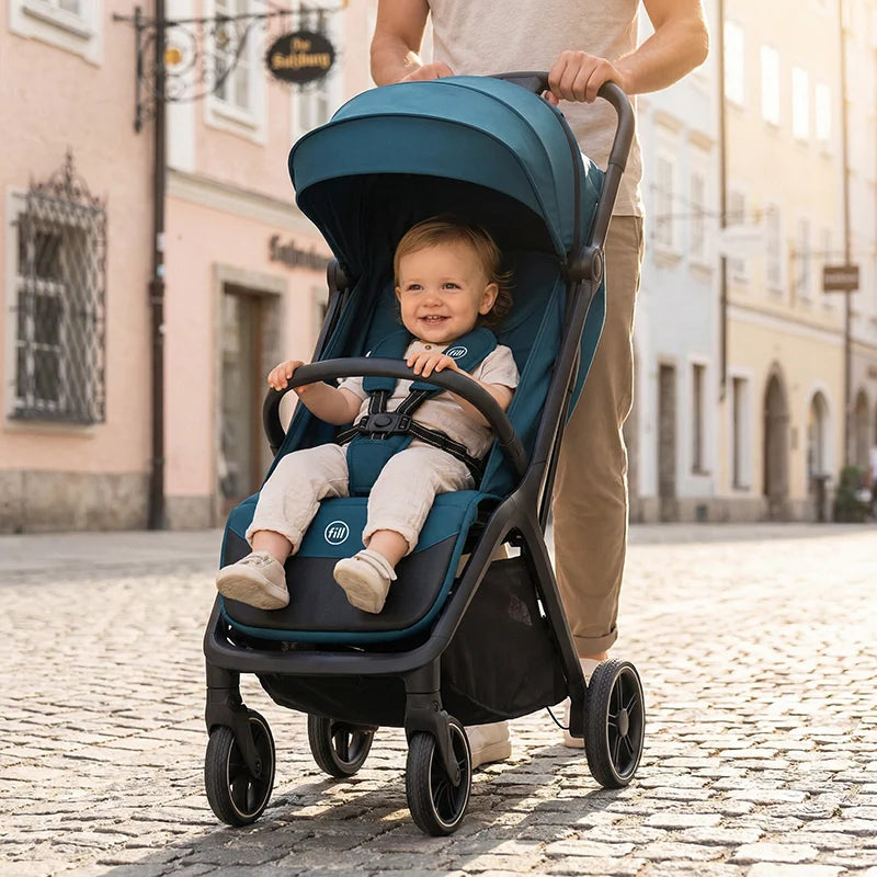 Buggys & Kinderwägen