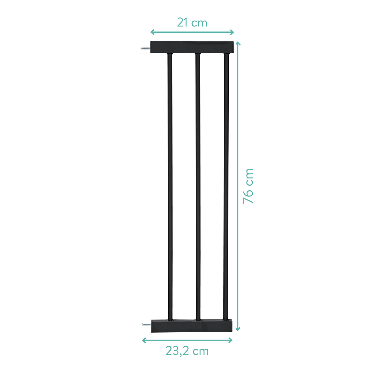 Extension 21 cm