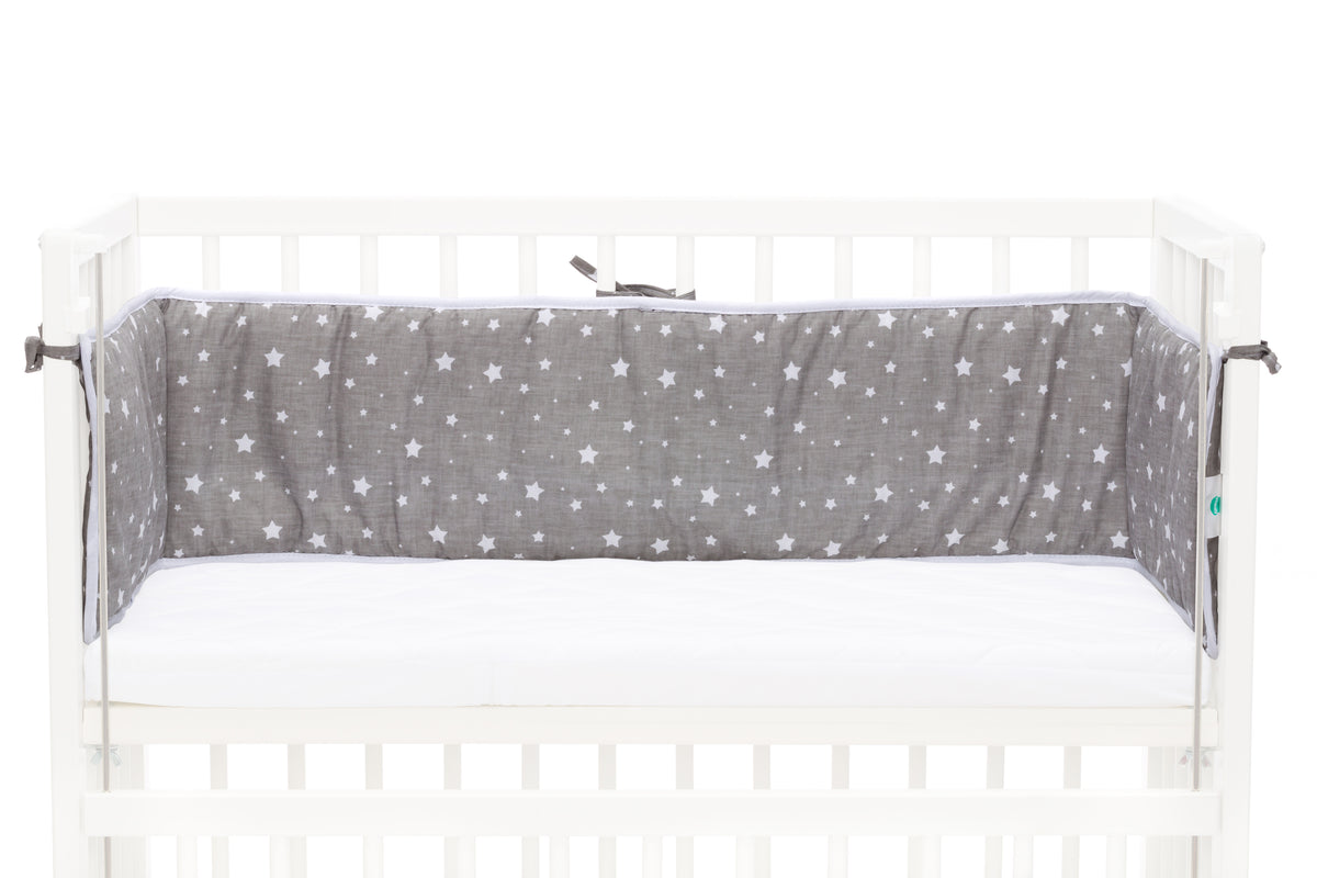 Nino Crib Bumper