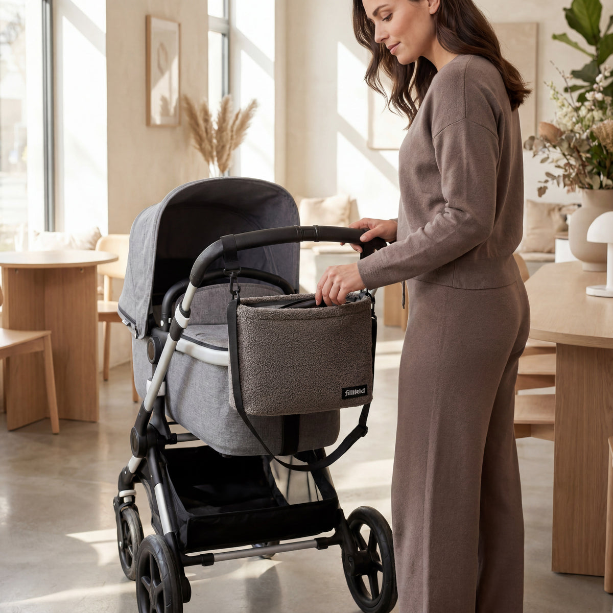 Buggy Organizer Teddy