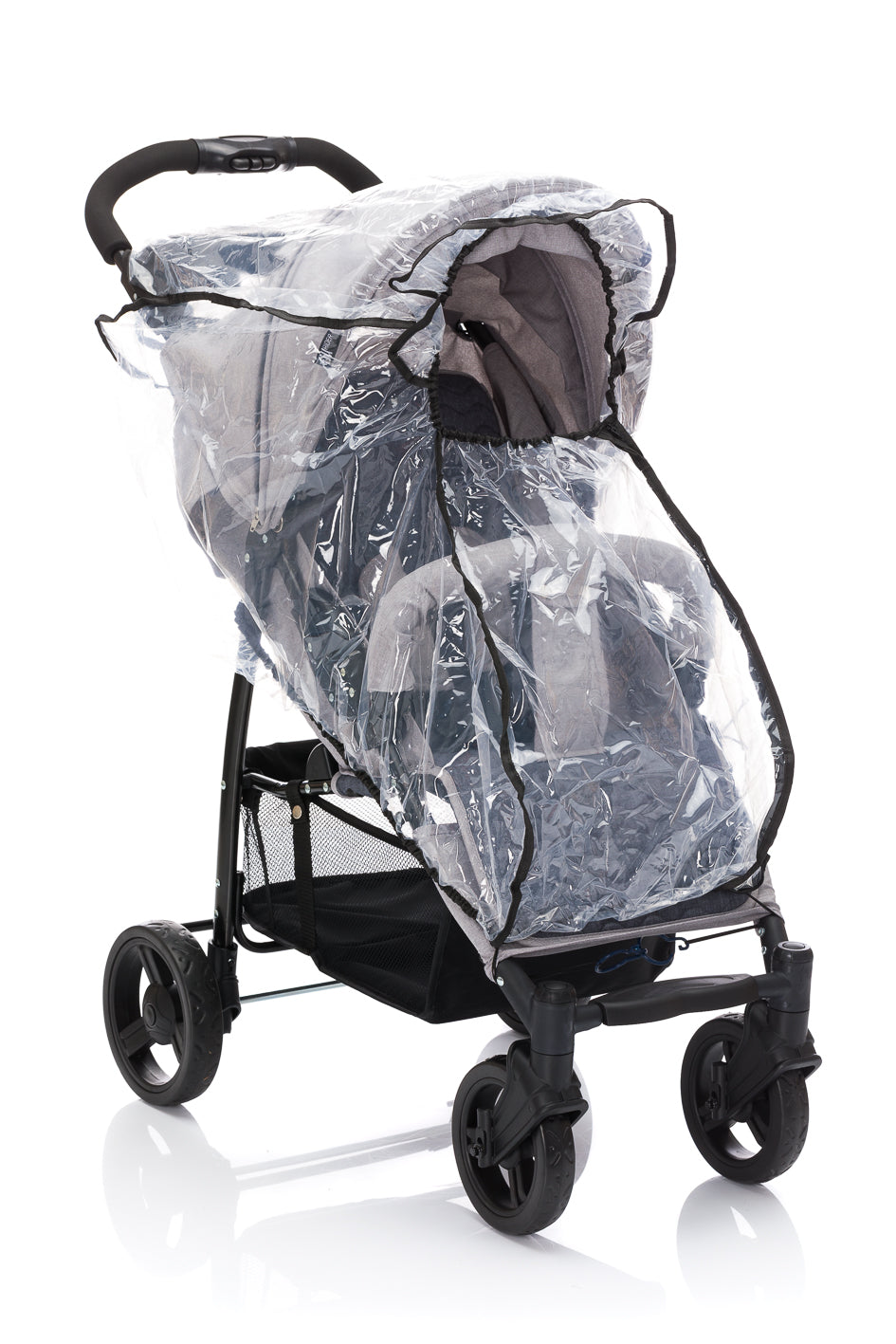Regenschutz Buggy & Kinderwagen