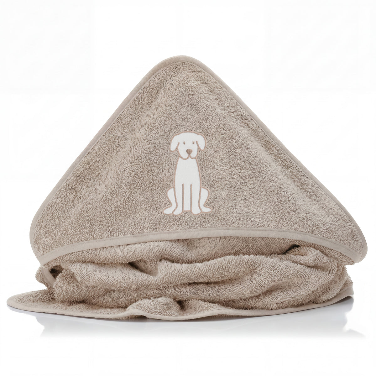 Hooded Bath Towel 75x75 cm