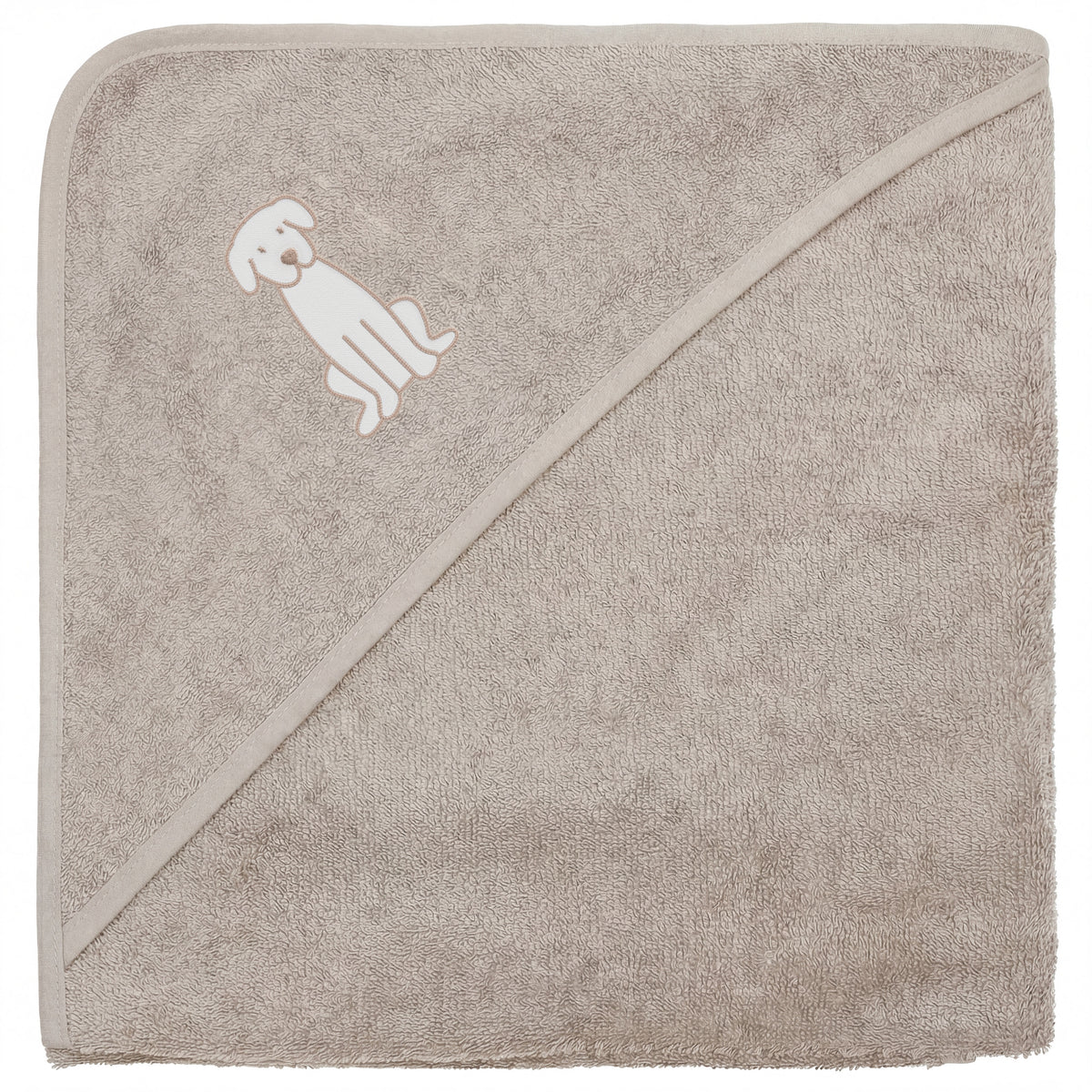 Hooded Bath Towel 75x75 cm
