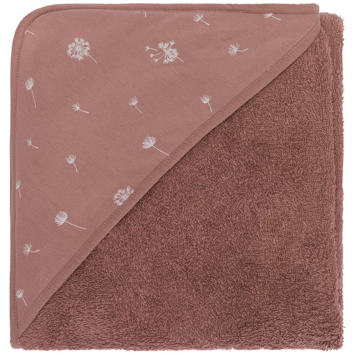 Hooded Bath Towel 75x75 cm