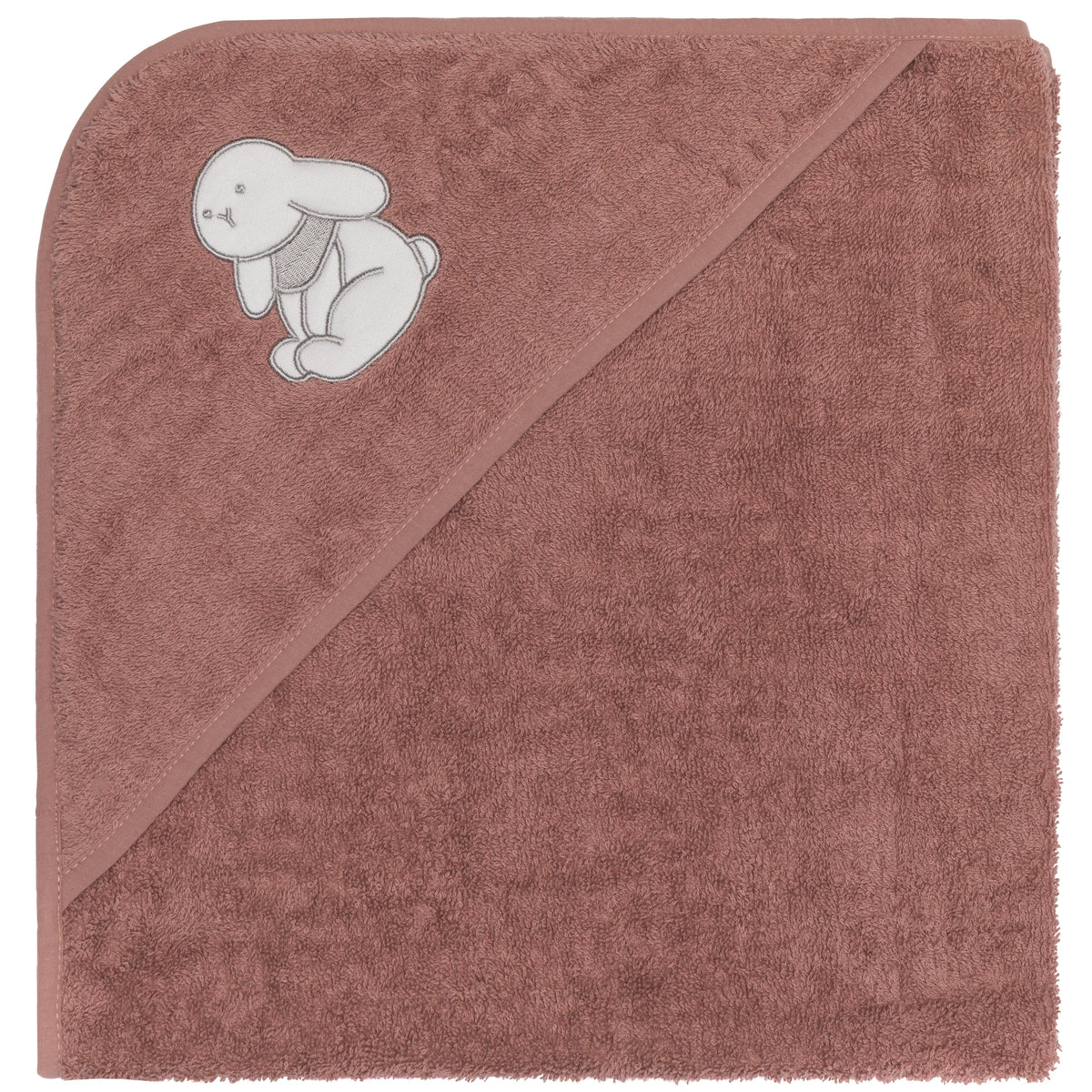 Hooded Bath Towel 75x75 cm