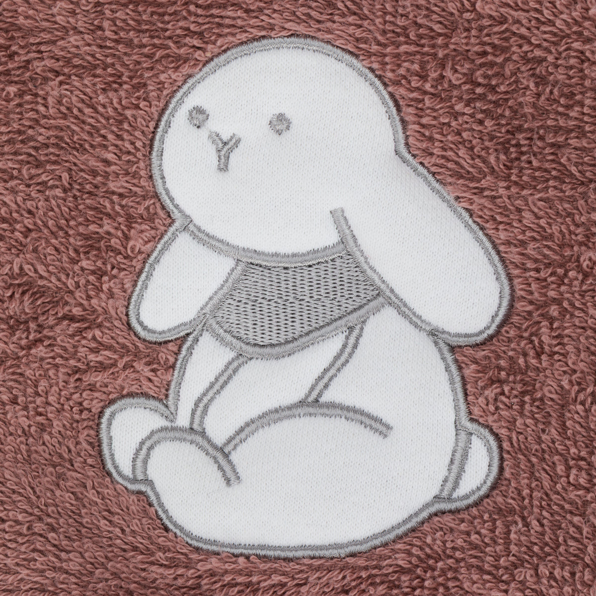 Hooded Bath Towel 75x75 cm