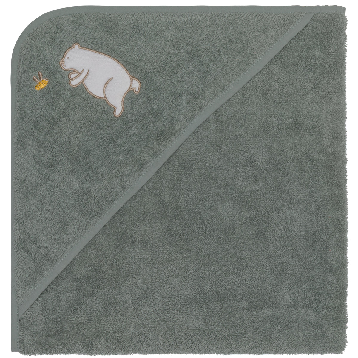 Hooded Bath Towel 75x75 cm