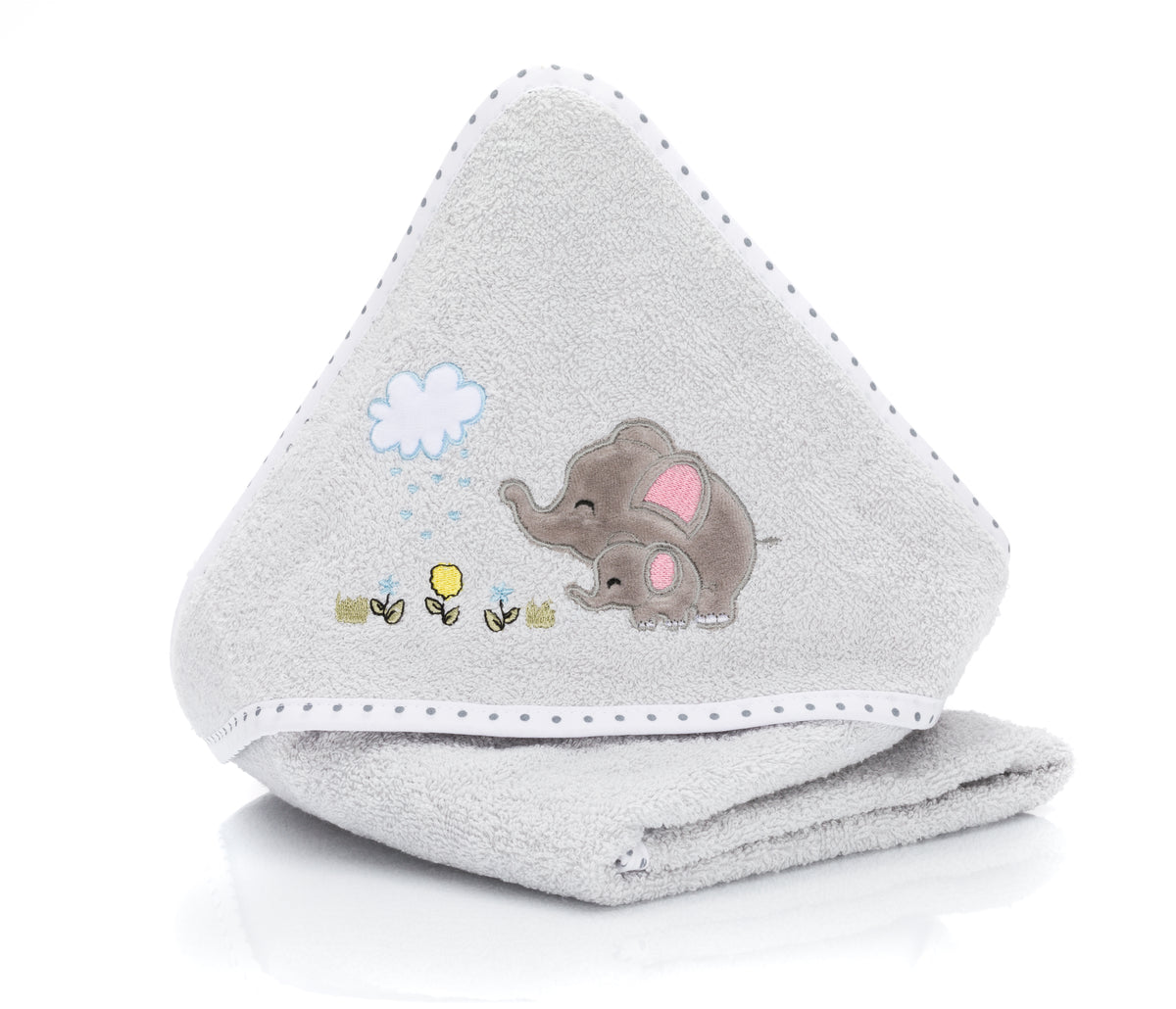 Hooded Bath Towel 75x75 cm
