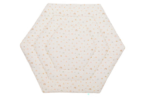 Rainbows beige