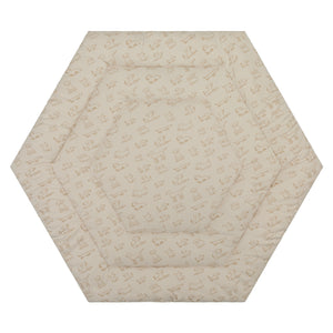 Hund beige