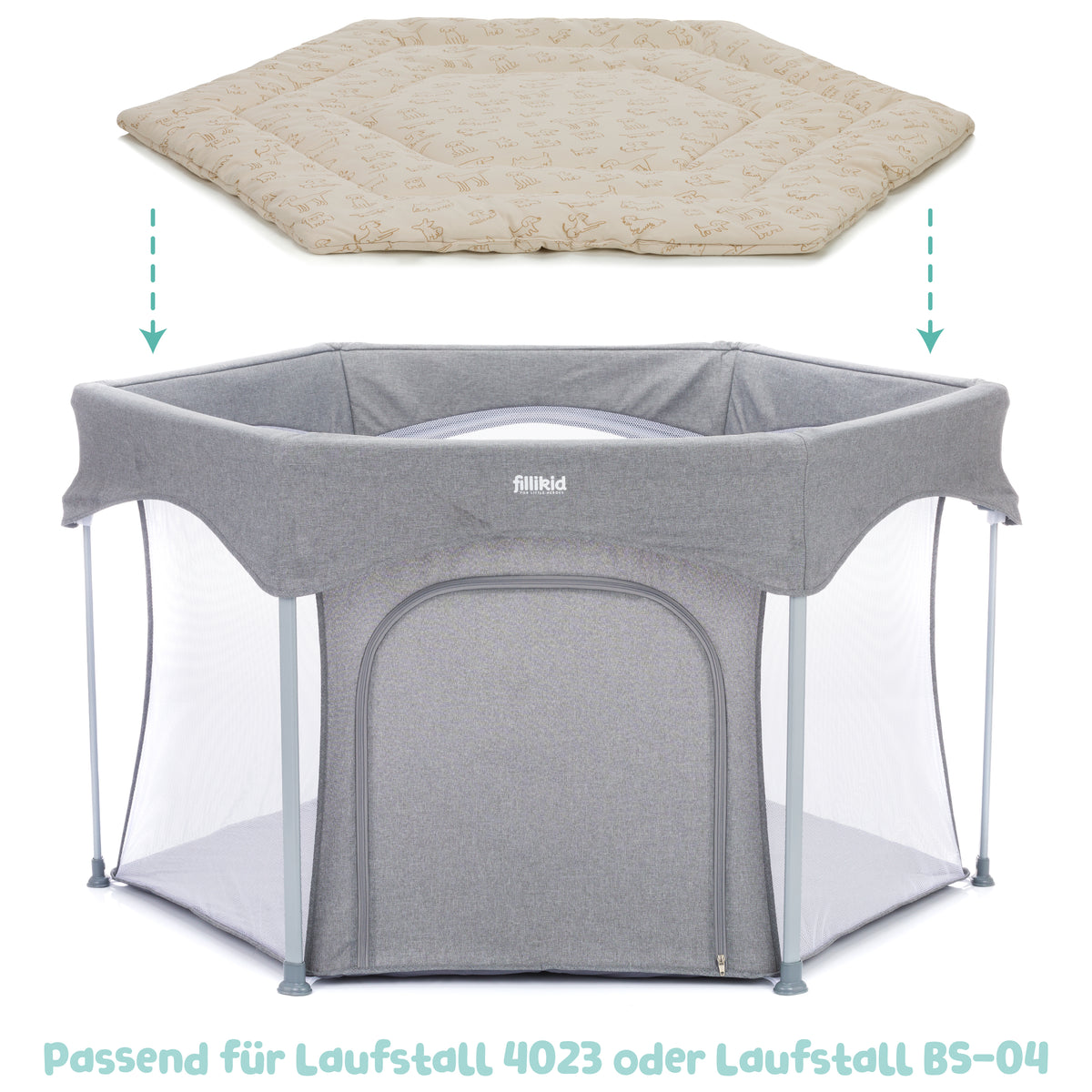 Playpen Insert