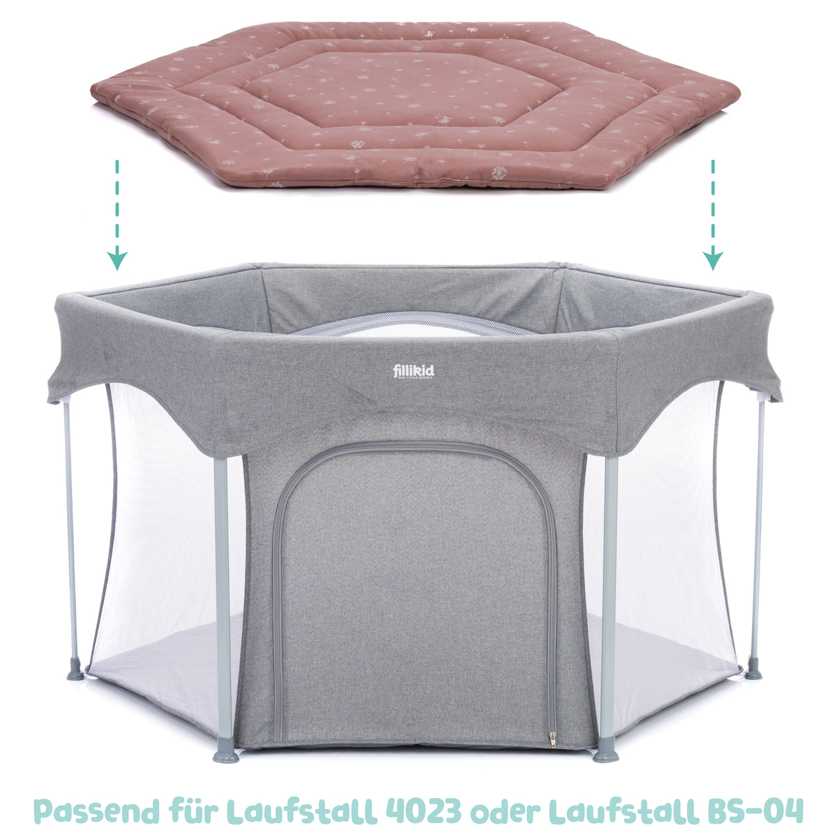 Playpen Insert