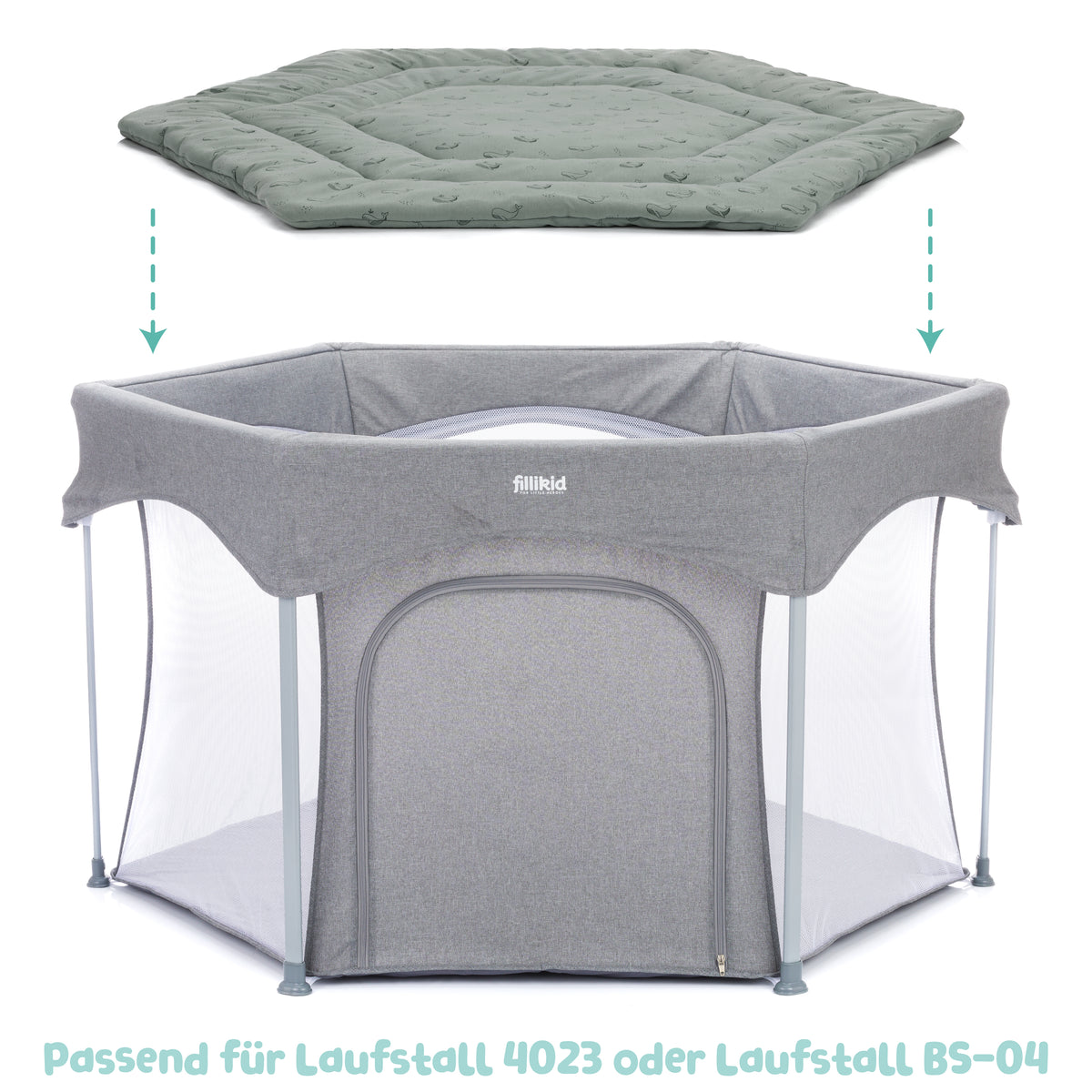 Playpen Insert