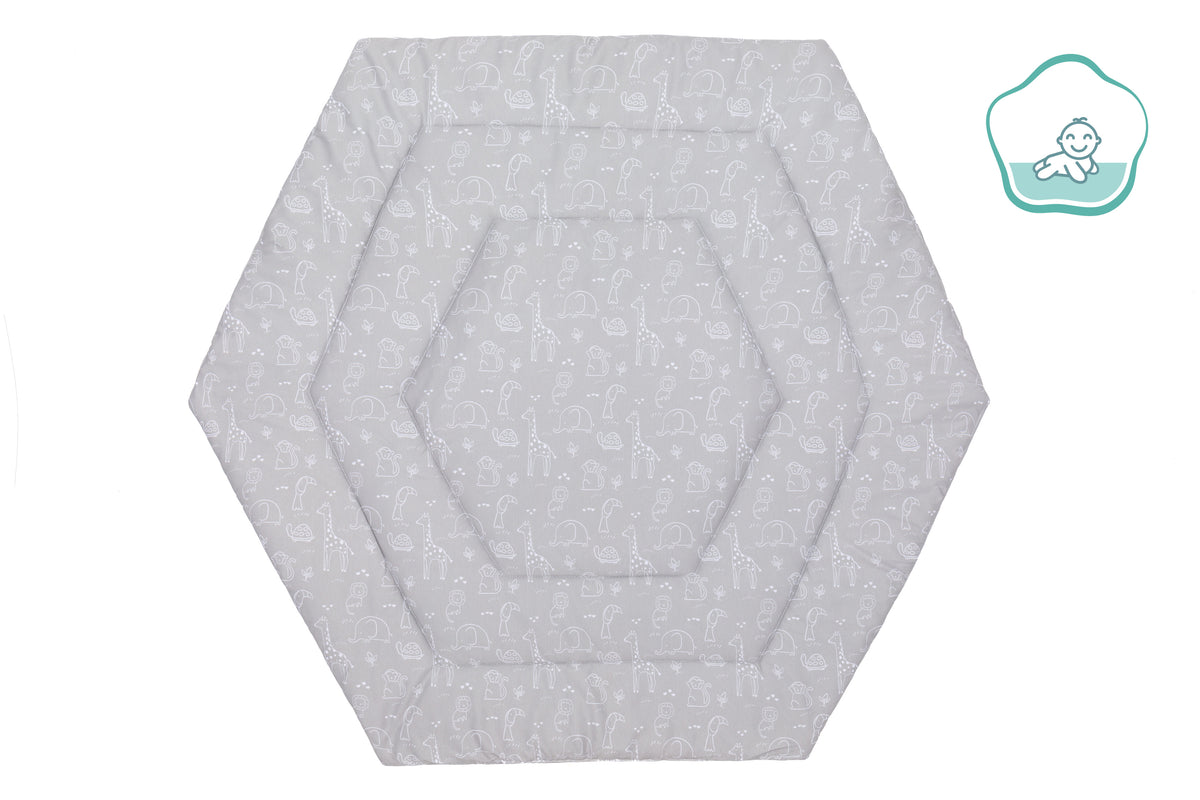 Playpen Insert Hexagonal Jersey