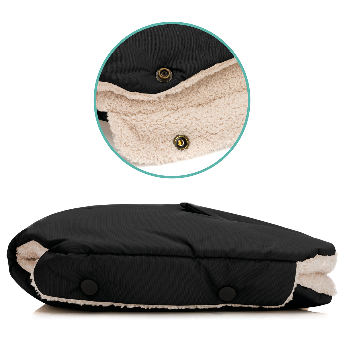 Hand Muff Kalix Teddy