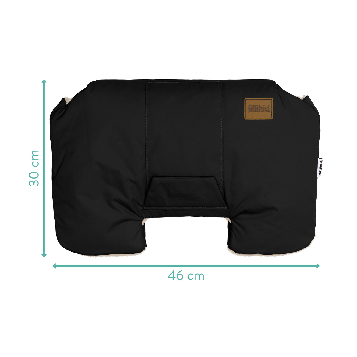 Hand Muff Kalix Teddy