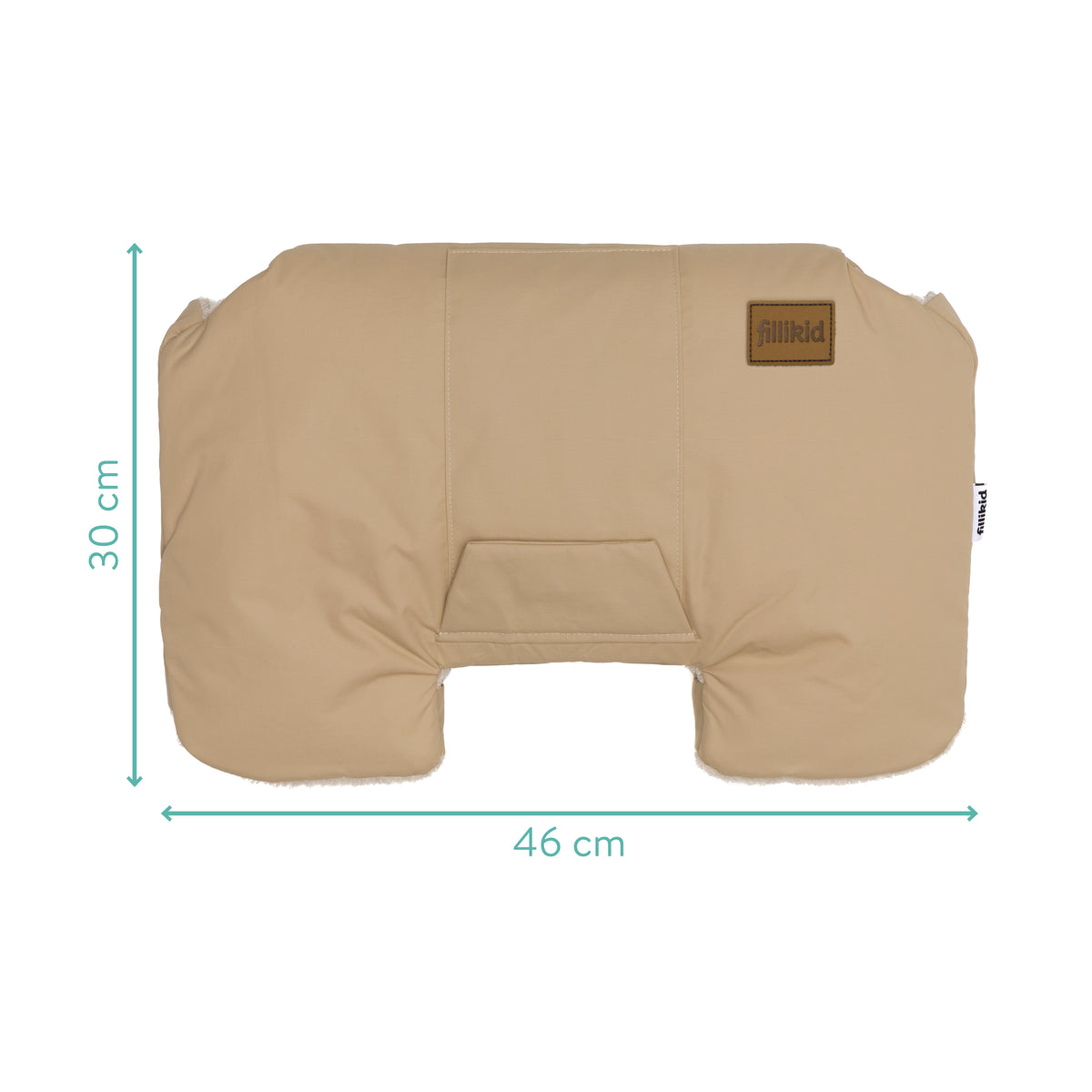 Hand Muff Kalix Teddy