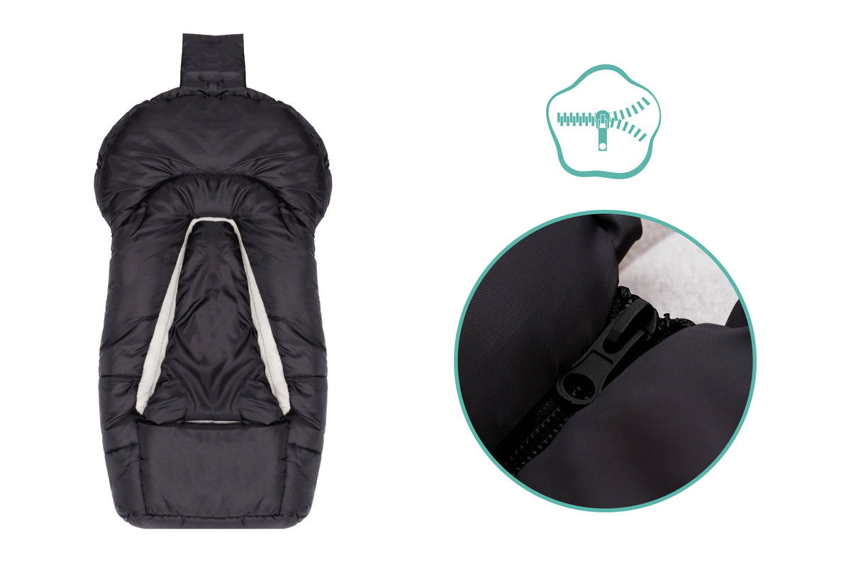 Winterfußsack Eco Small