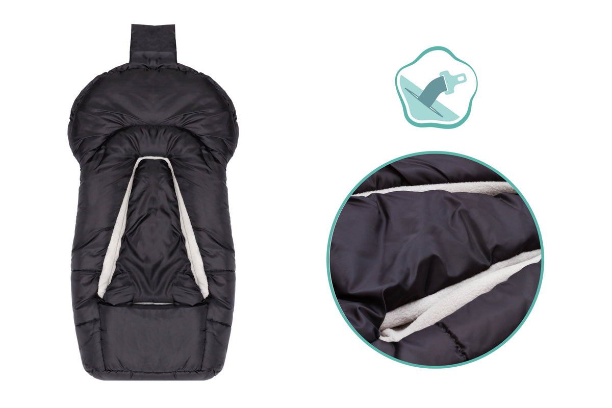 Winterfußsack Eco Small