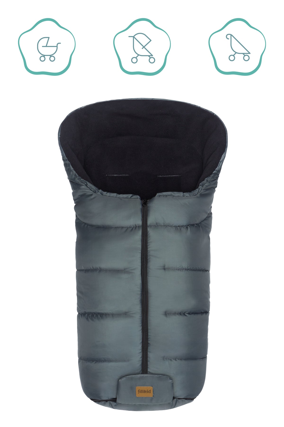 Winter Footmuff Eco BIG