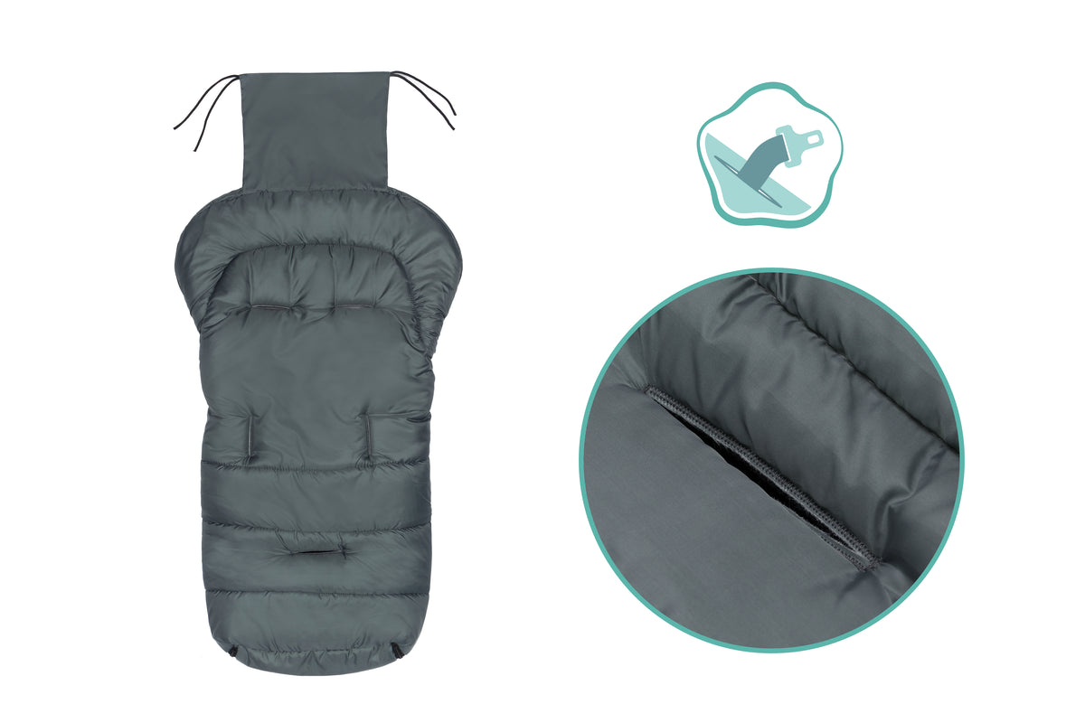 Winter Footmuff Eco BIG