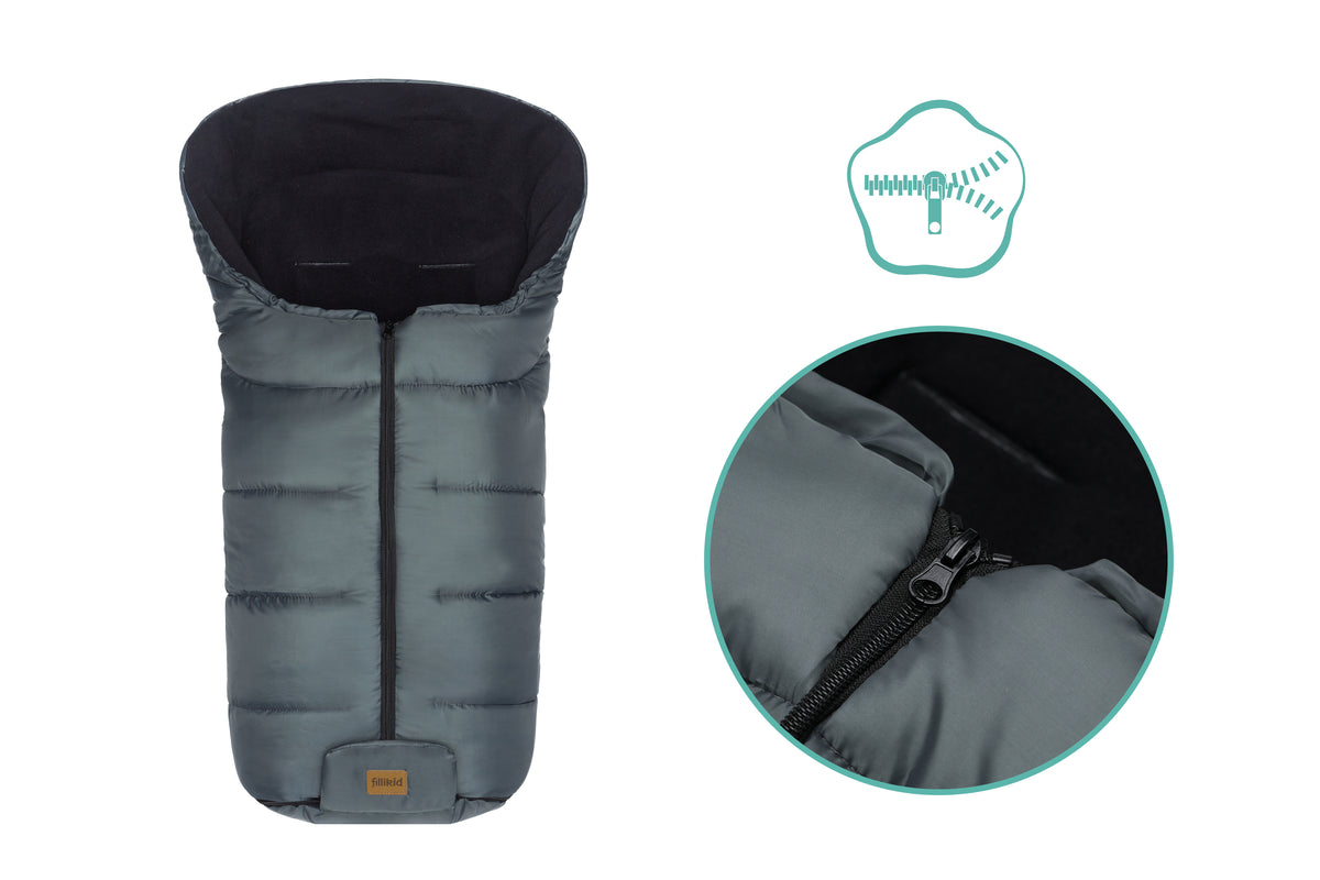 Winter Footmuff Eco BIG