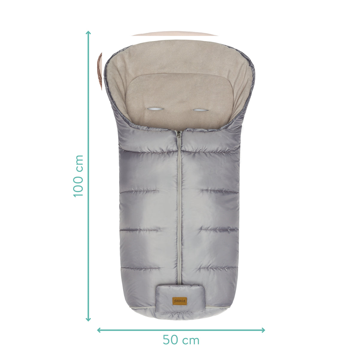 Winter Footmuff Eco BIG