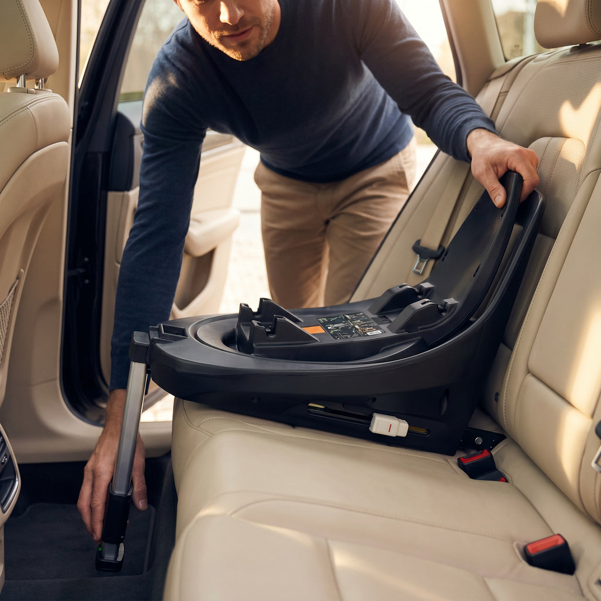 Autositz Basisstation passend für 1699 Autositz