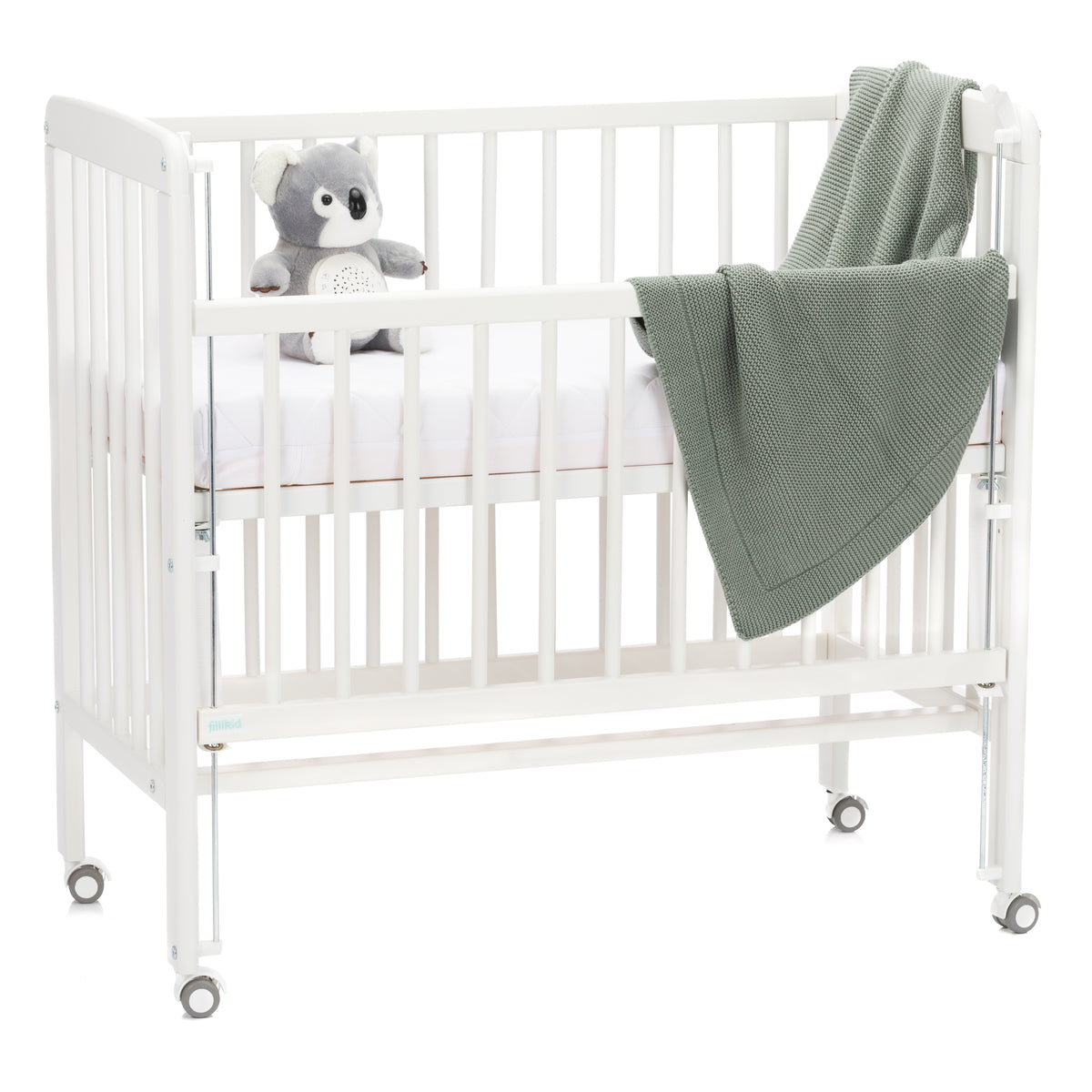 Babydecke Strick