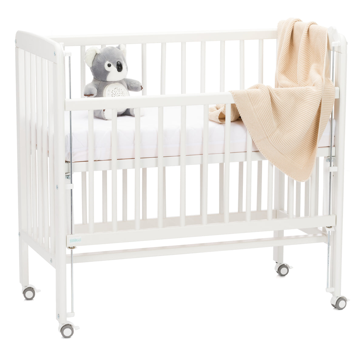 Babydecke Strick