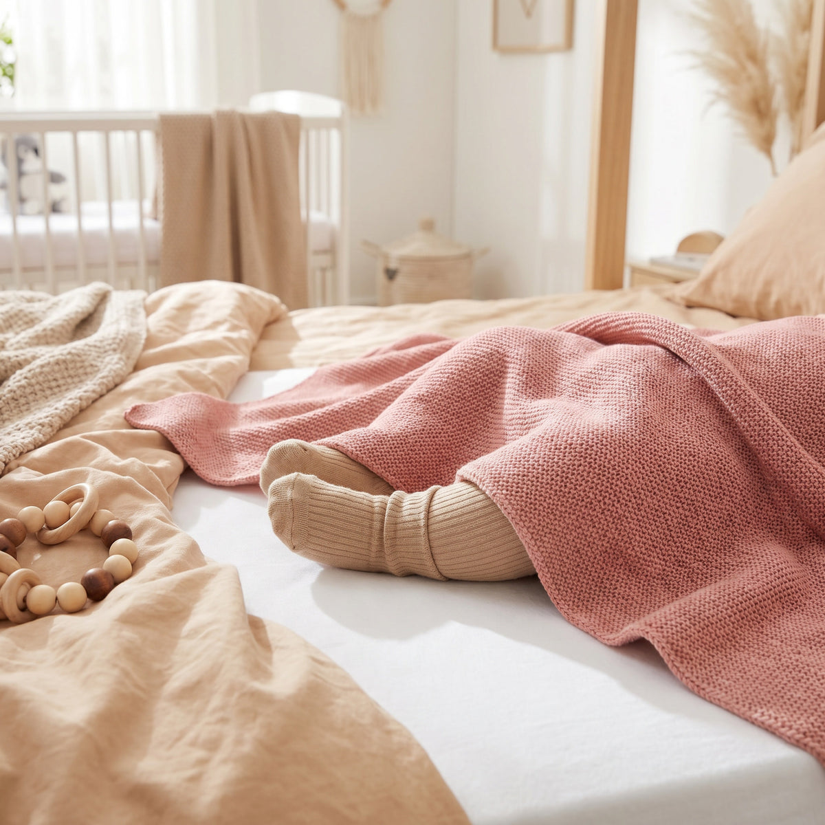 Cosy Baby Blanket