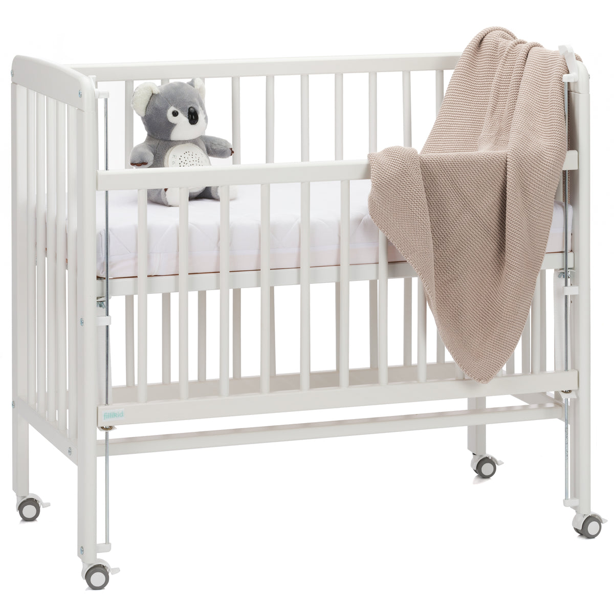 Cosy Baby Blanket