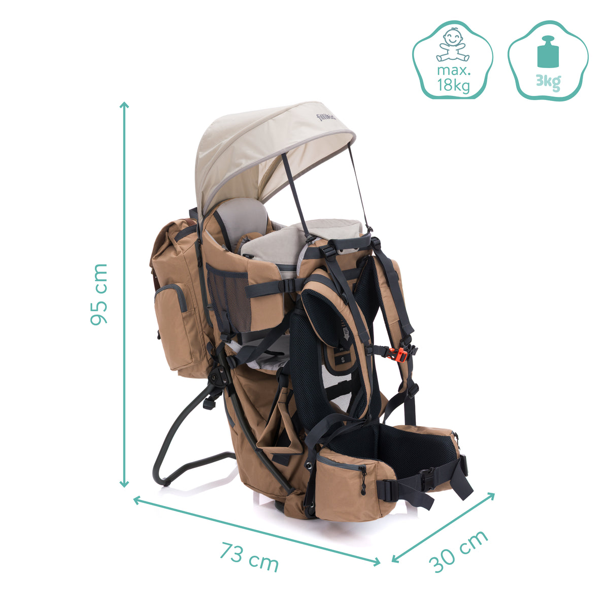 Hiking Carrier Adventure