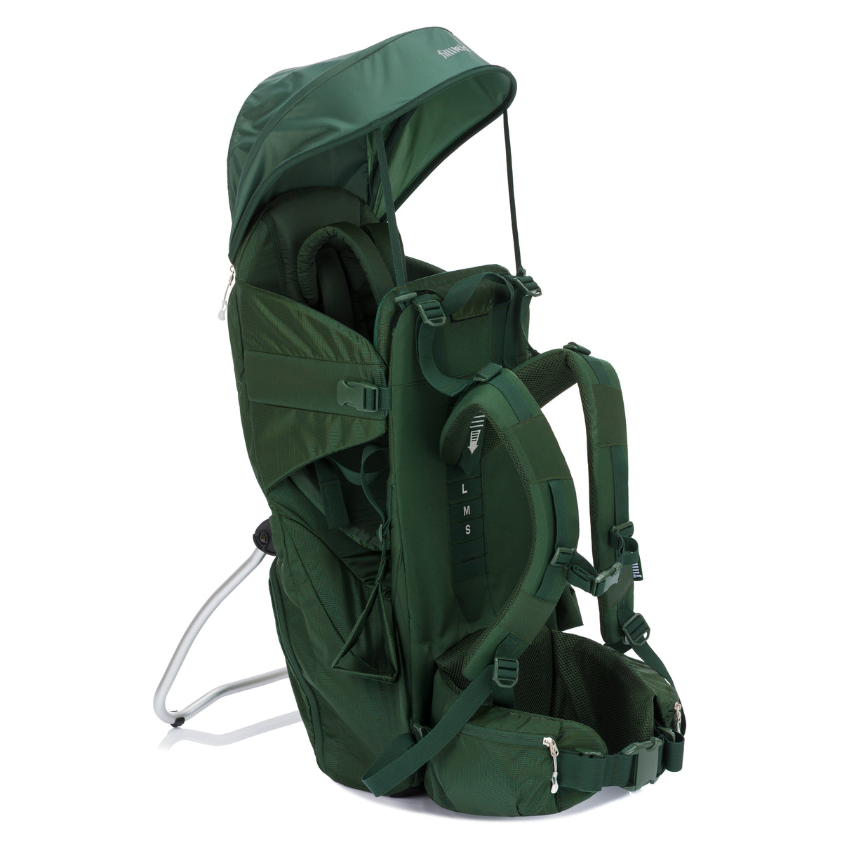 Rückentrage Trekking