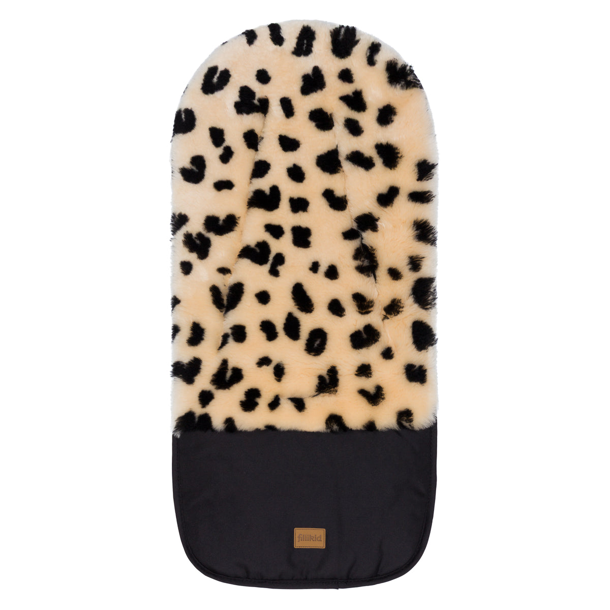 Winterfußsack Lammfelleinlage Protect LEO