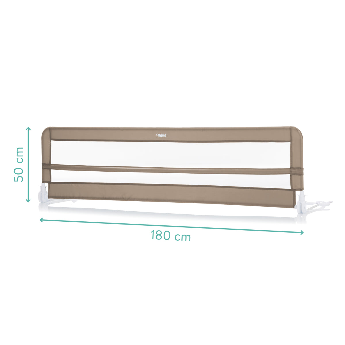 Bettgitter Lina XL 180 x 50 cm