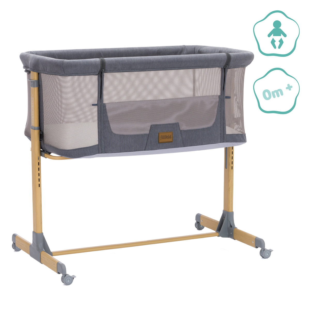 Beistellbett Air
