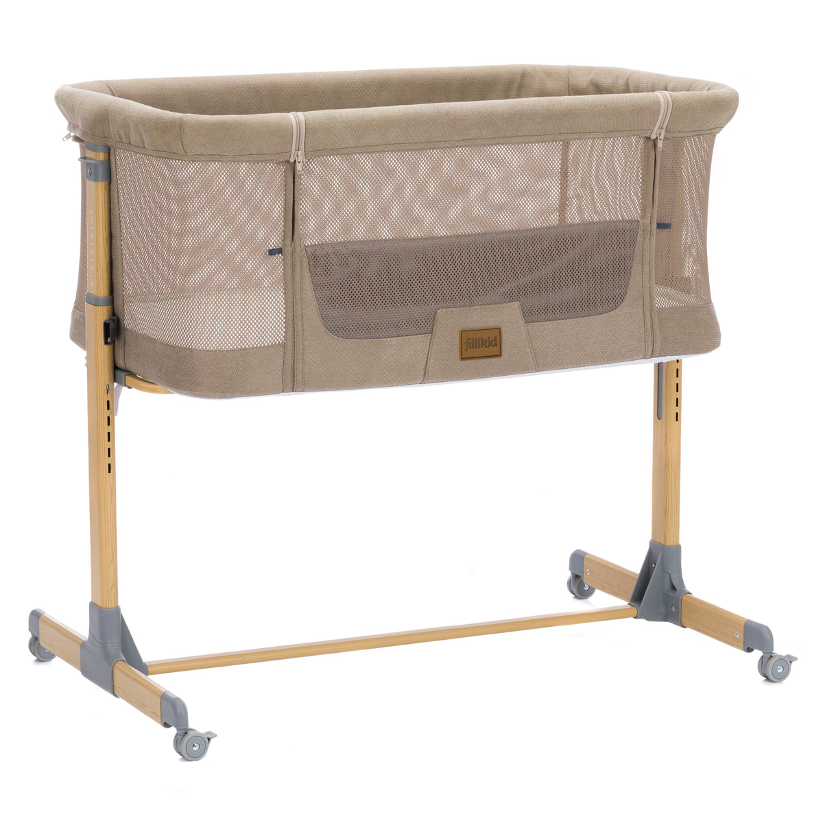 Air Bedside Cot
