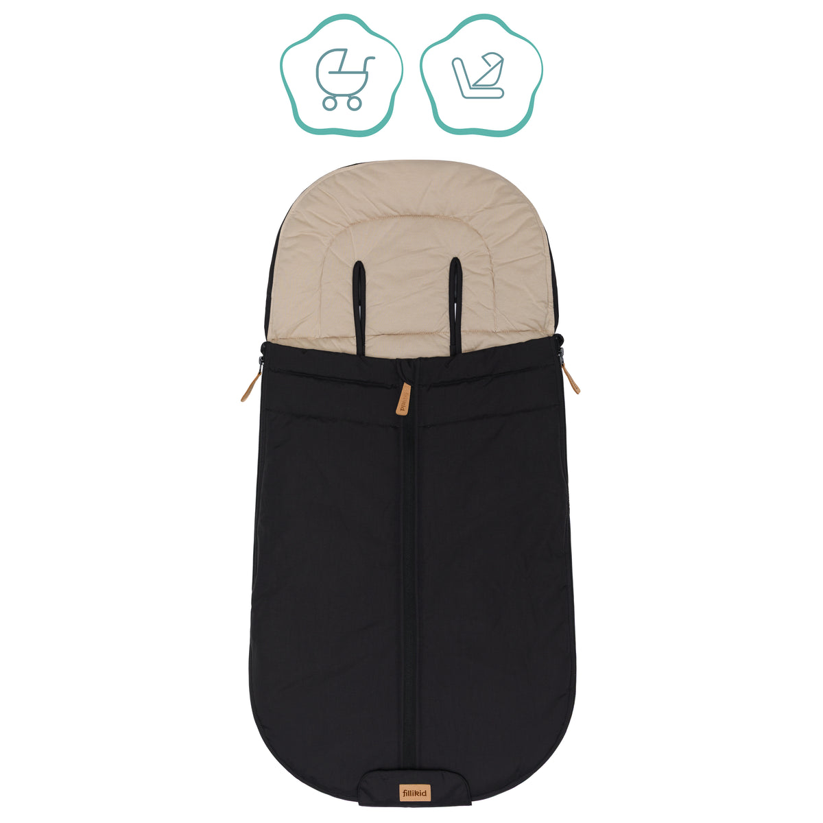 Fusssack Light Trend