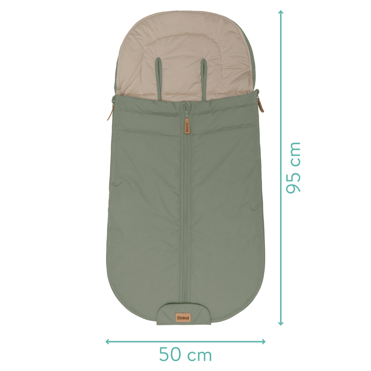 Fusssack Light Trend