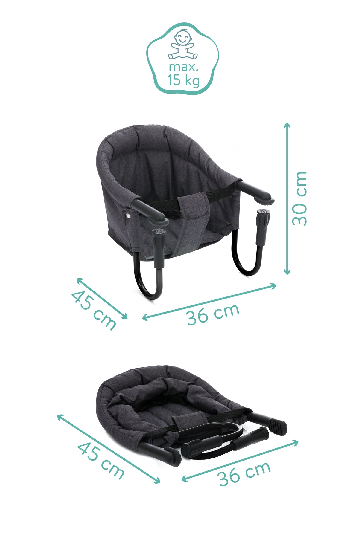 Tischsitz Flexi