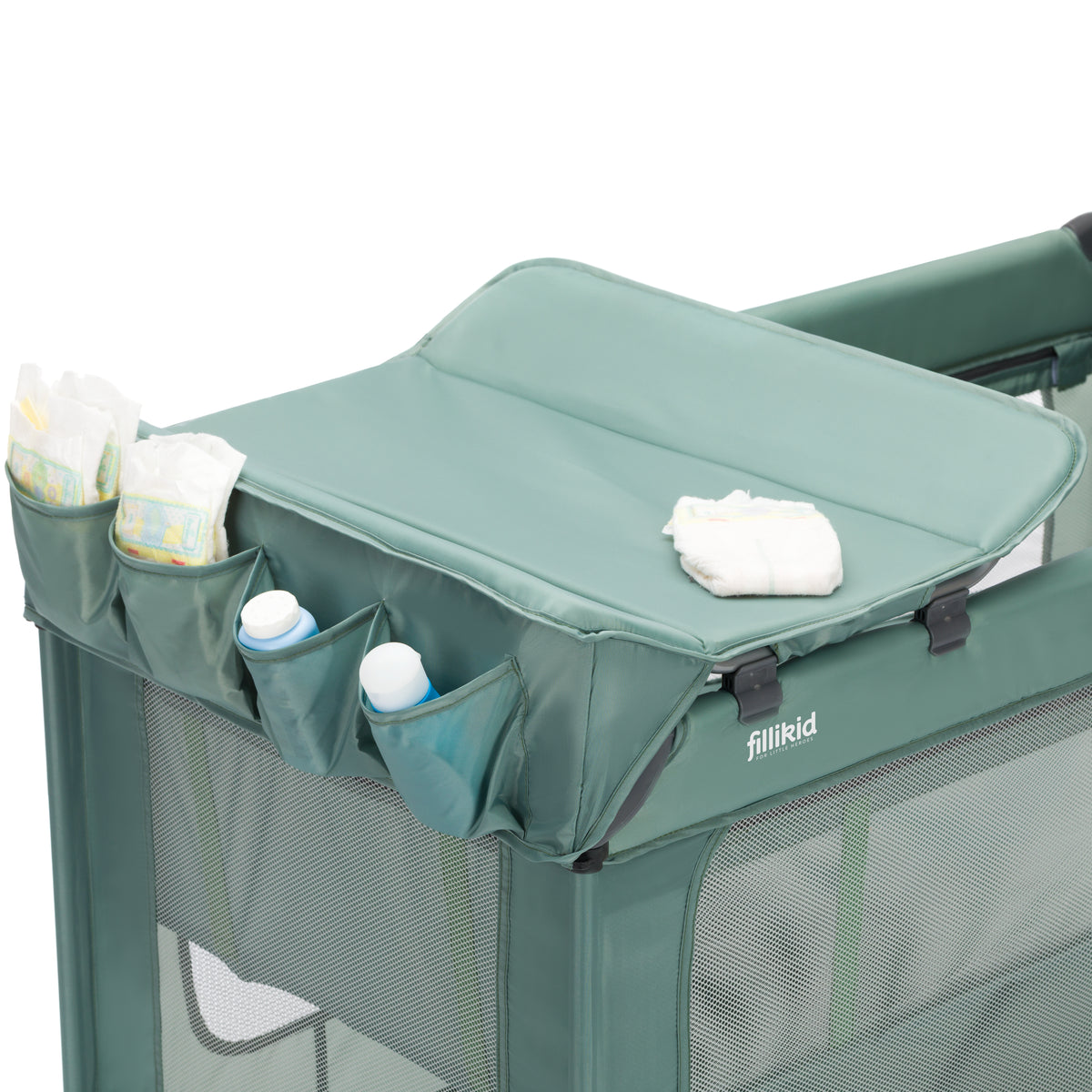 Capri Travel Cot