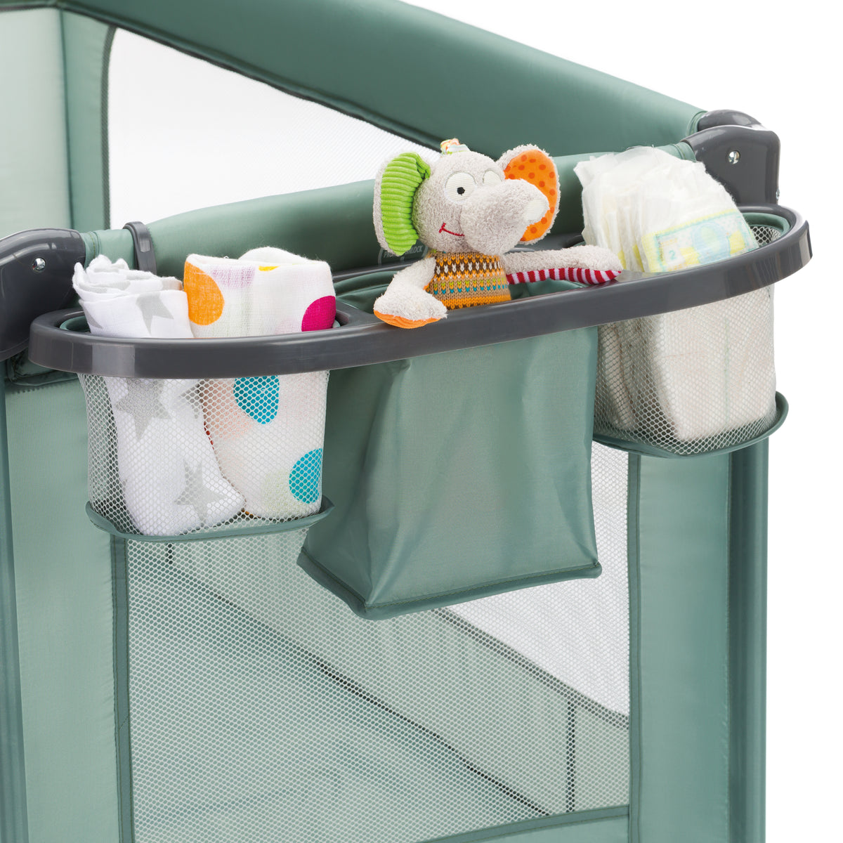 Capri Travel Cot
